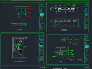 超全弱电智能化图库系统图例图块CAD设计平面图下载 电气CAD图片大全 编号 17795203