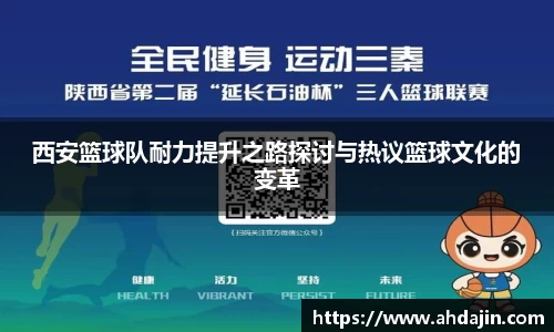 西安篮球队耐力提升之路探讨与热议篮球文化的变革