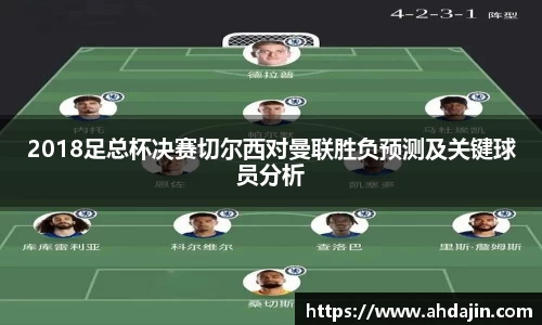 2018足总杯决赛切尔西对曼联胜负预测及关键球员分析
